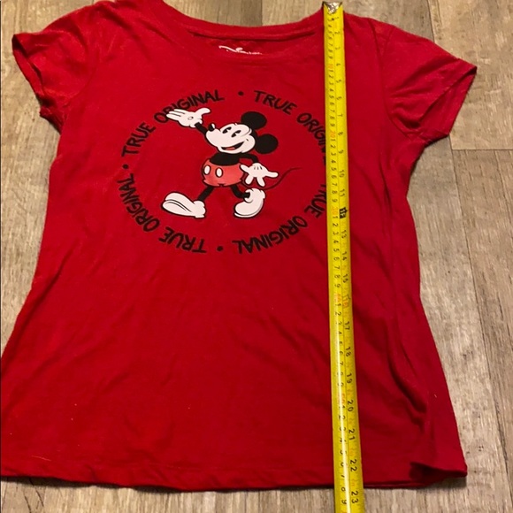 True Original Mickey Mouse Shirt - Picture 6 of 6